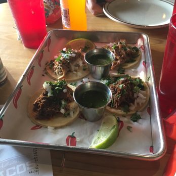 De Leon's Taco & Bar - Mexican Near Me - Spokane, Washington