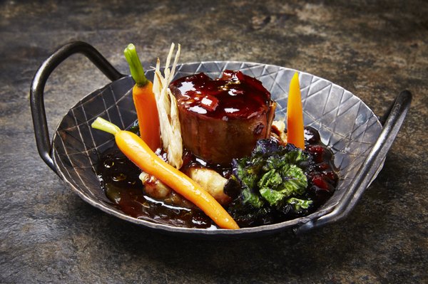 Restaurant Johann Grill by null