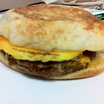 Kt's Deli - Sausage, Egg & Cheese English Muffin - Southern Near Me - Austin, Texas Kt's Deli - Sausage, Egg & Cheese English Muffin - Southern Near Me - Austin, Texas