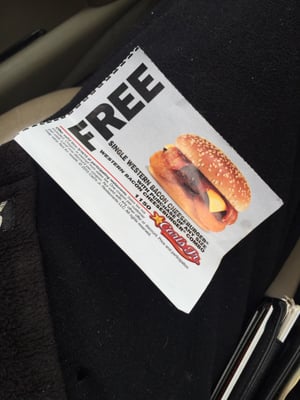Carl’s Jr. by null