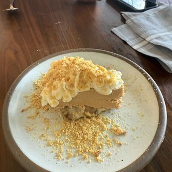 Hog & Hominy - Peanut butter pie - Italian Near Me - Memphis, Tennessee Hog & Hominy - Peanut butter pie - Italian Near Me - Memphis, Tennessee