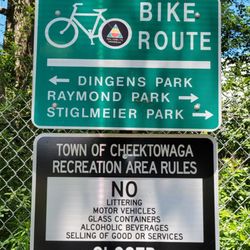 Cheektowaga Historic Rails to Trails