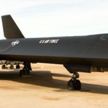 March Field Air Museum - The SR-71 at March Field - Museums Near Me - Riverside, California March Field Air Museum - The SR-71 at March Field - Museums Near Me - Riverside, California