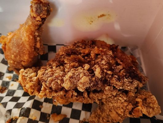 The Chicken Supply by null