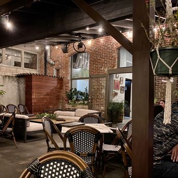 The Tchin Tchin! Bar