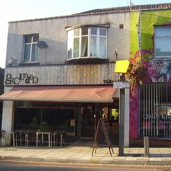 Grounded Redfield - Cafes Near Me - Bristol, BST