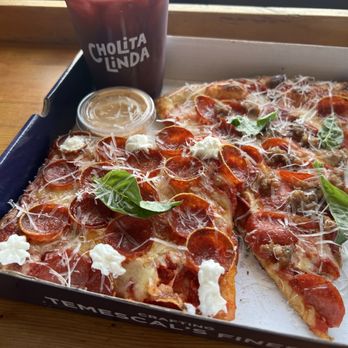 Pizza Ponte - Pizza Near Me - Oakland, California Pizza Ponte - Pizza Near Me - Oakland, California