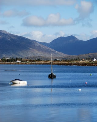 Roundstone House Hotel 3 star Hotel by null