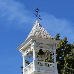 City of Nevada City - Another shot of the Bell Tower