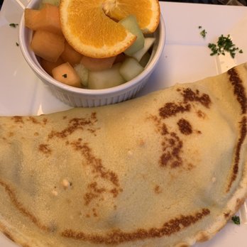 Cafe Laurent - Crepe - French Near Me - Mar Vista, California