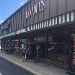 Annabel's - A little hard to find