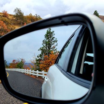 Historic Columbia River Highway State Trail - Coming or going, it's a beautiful ride! - Parks Near Me