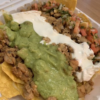 Las Cazuelas - Super nacho - Mexican Near Me - Seaside, California Las Cazuelas - Super nacho - Mexican Near Me - Seaside, California
