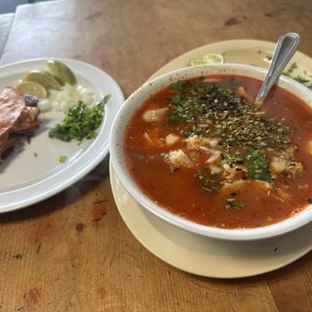 Teresa's Mexican Grill - Quesabirria and Menudo. - Mexican Near Me - El Monte, California