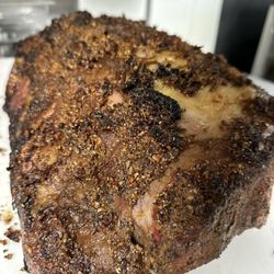 Brittons BBQ - Smoked prime rib