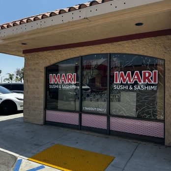 Imari Sashimi And Sushi - Exterior - Sushi Bars Near Me - Upland, California Imari Sashimi And Sushi - Exterior - Sushi Bars Near Me - Upland, California