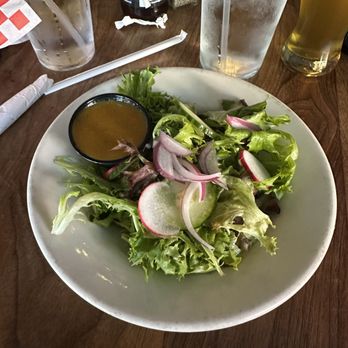 The Globe - Side Salad - Bars Near Me - Athens, Georgia The Globe - Side Salad - Bars Near Me - Athens, Georgia
