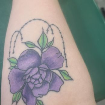 Spellbound Tattoo - Tattoo Near Me - Sumner, Iowa