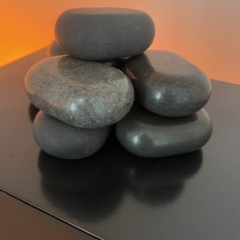 Heaven 2 Hands Massage - Basalt stones for hot stone massage - Massage Near Me