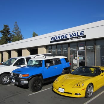 Gorge Vale Automotive - Auto Repair Near Me - Victoria, British Columbia Gorge Vale Automotive - Auto Repair Near Me - Victoria, British Columbia