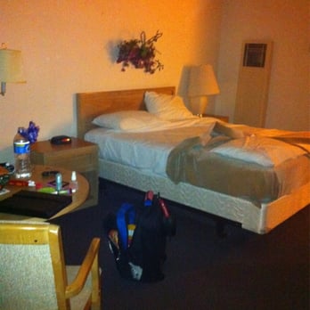 Villa Motel - Modest furnishings but usable. - Hotels Near Me - San Luis Obispo, California