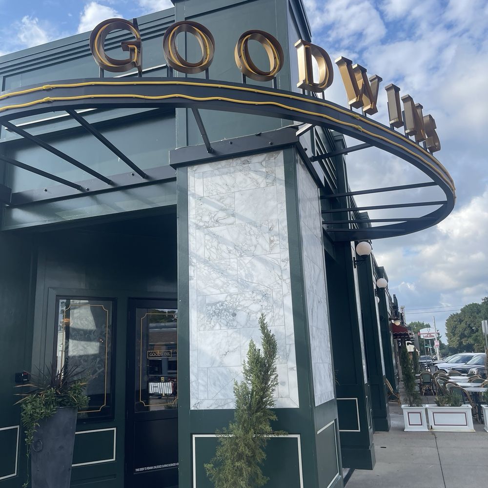 Goodwin’s - Outside - Cocktail Bars Near Me - Dallas, Texas Goodwin’s - Outside - Cocktail Bars Near Me - Dallas, Texas