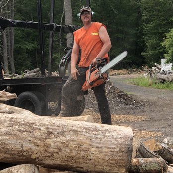Uxbridge Tree Service - Cutting firewood - Tree Services Near Me - Uxbridge, Massachusetts