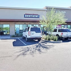 Pinnacle Modern Dentistry - Looking for a family dentist in Scottsdale, AZ? You have come to the right spot!
