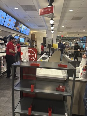 Chick-fil-A by null