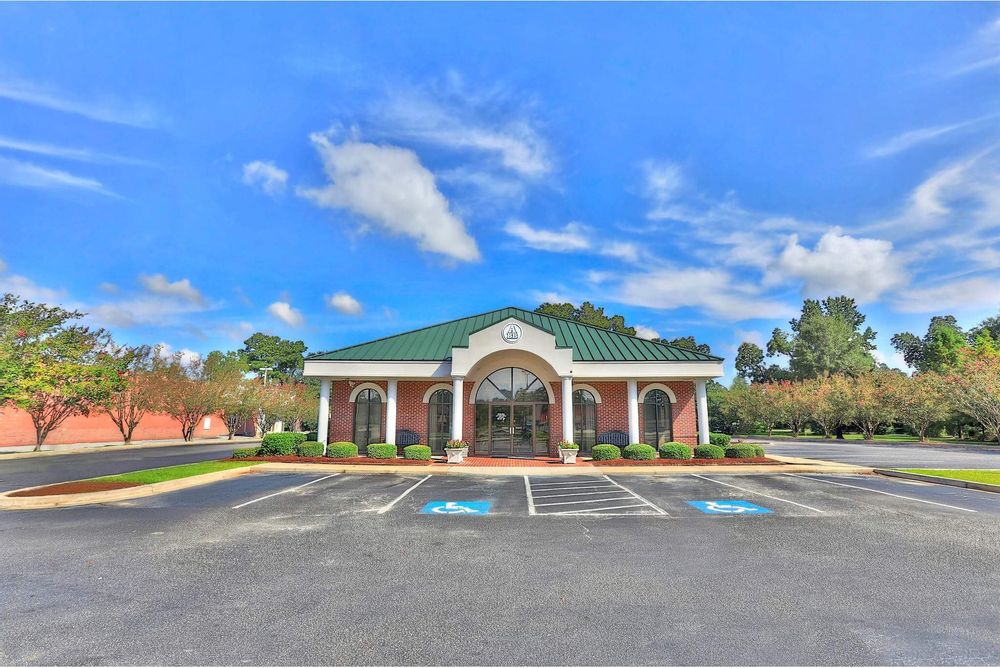 ANDERSON BROTHERS BANK Updated September 2024 Request Information 232 W McIntyre St