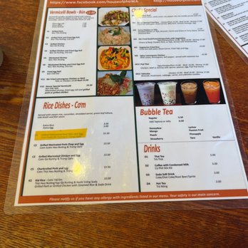 House of Pho - Meau - Vietnamese Near Me - Covington, Washington House of Pho - Meau - Vietnamese Near Me - Covington, Washington