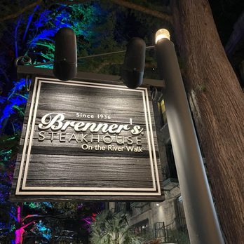 Brenner's on the River Walk - Steakhouses Near Me - San Antonio, Texas Brenner's on the River Walk - Steakhouses Near Me - San Antonio, Texas