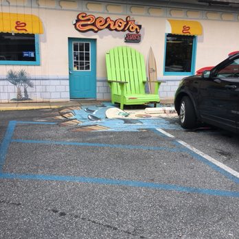 Zero's Subs - Sandwiches Near Me - Virginia Beach, Virginia
