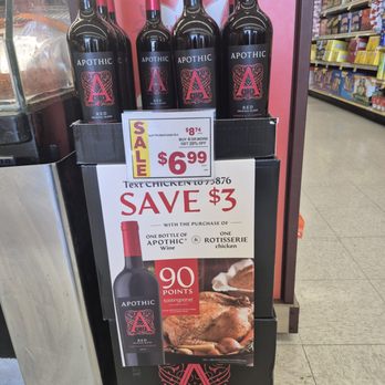 Stater Bros. Markets - Our pick 90 point Red blending wines - Grocery Near Me - Cypress, California