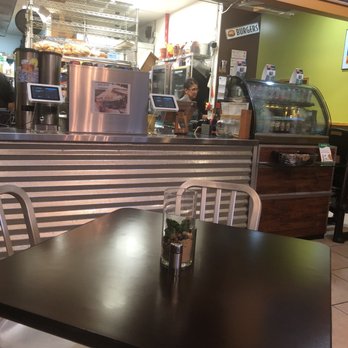 Epik Burger - Counter after you look at the menu And then they deliver to the table - Burgers Near Me - Jacksonville, Florida