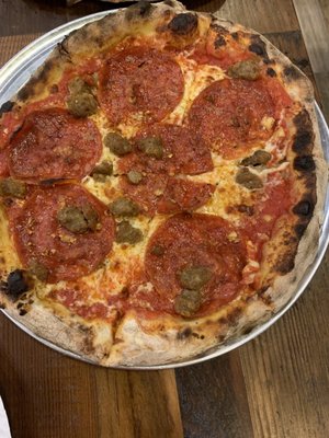 Crush Pizza by null