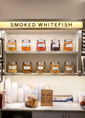 Russ & Daughters Brooklyn by null