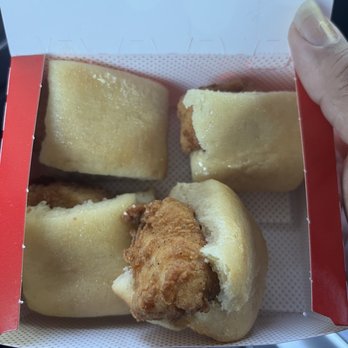 Chick-fil-A - 4 ct Chick-fil-A Chick-n-Minis - Fast Food Near Me - Chandler, Arizona
