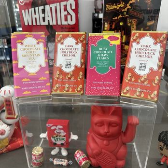 Hype Chocolate - Chocolatiers & Shops Near Me - Vancouver, British Columbia