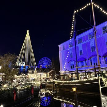 Liseberg - Amusement Parks Near Me - Göteborg, O