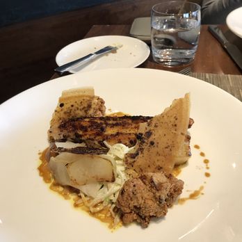 Canoe - Winterlicious: chicken entree - Canadian (New) Near Me - Toronto, Ontario