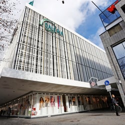 Galeria Kaufhof - GALERIA Kaufhof Erlangen Außenansicht