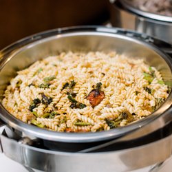 Jasmine Catering - Vegan Pasta Primavera