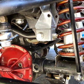 Absolute Offroad - Beefy steering - Auto Parts & Supplies Near Me - Phoenix, Arizona
