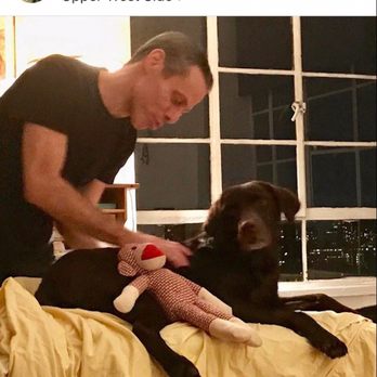 Steven Upright, LMT - Your dog gets a free ten minutes if I come to you ;-) - Massage Therapy Near Me - New York, New York Steven Upright, LMT - Your dog gets a free ten minutes if I come to you ;-) - Massage Therapy Near Me - New York, New York