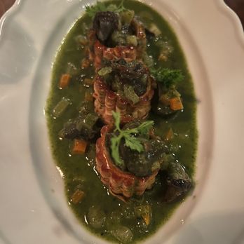 St Lawrence Restaurant - Escargot - French Near Me - Vancouver, British Columbia
