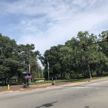 Tappan Square - From across the street - Parks Near Me - Oberlin, Ohio