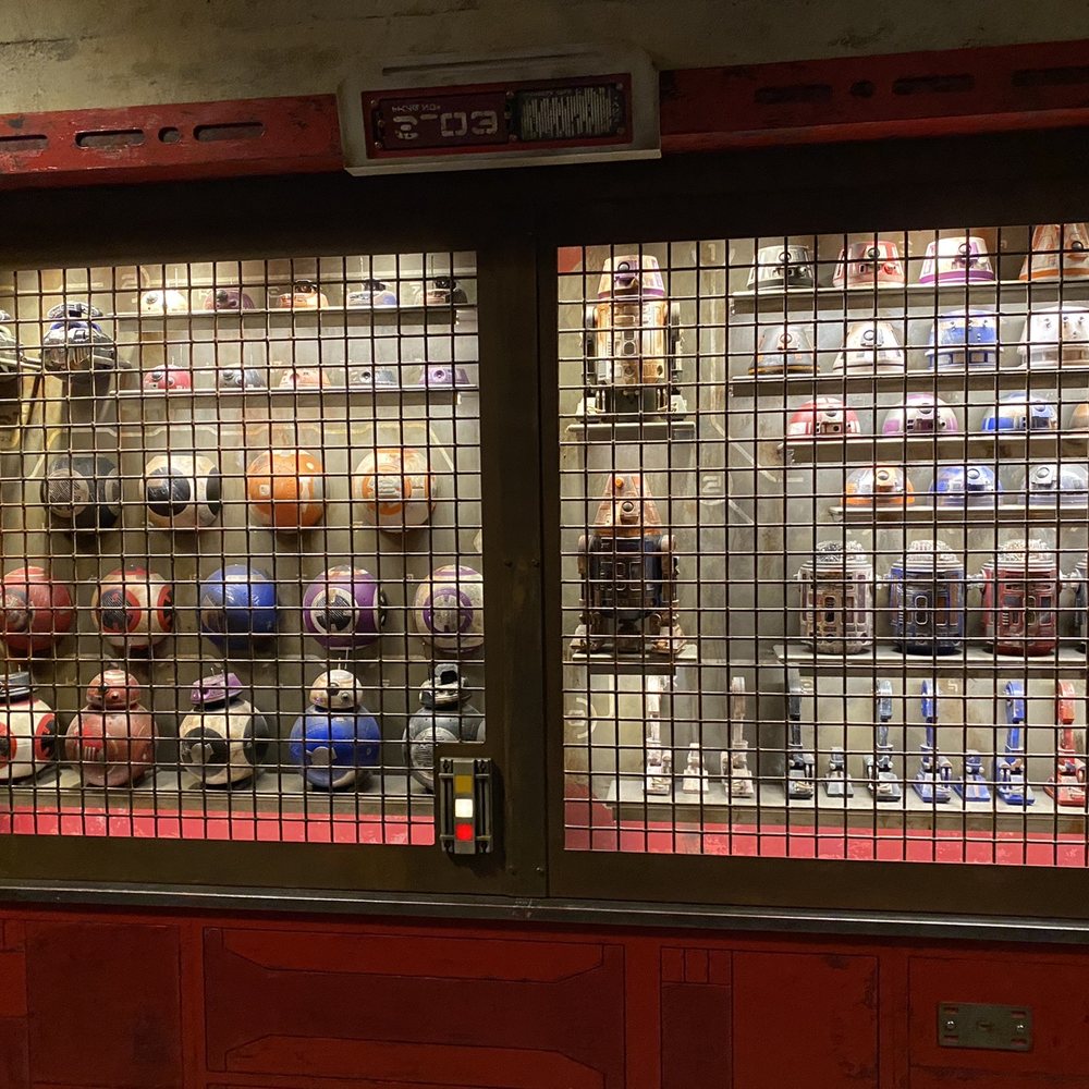 Droid Depot - Parts - Gift Shops Near Me - Anaheim, California
