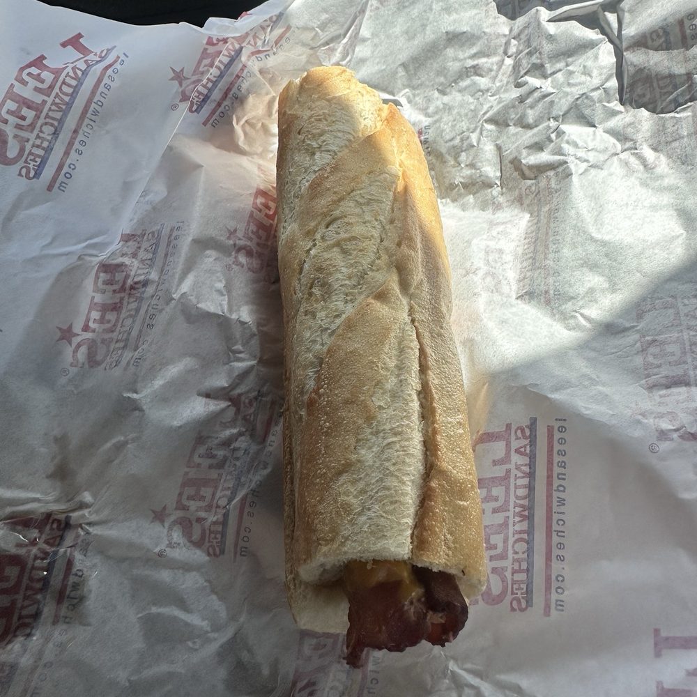 Lee's Sandwiches - #81 Bacon, Egg, Cheese BA - Vietnamese Near Me - Riverside, California Lee's Sandwiches - #81 Bacon, Egg, Cheese BA - Vietnamese Near Me - Riverside, California