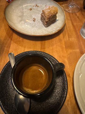 Bucatini Caffè by null